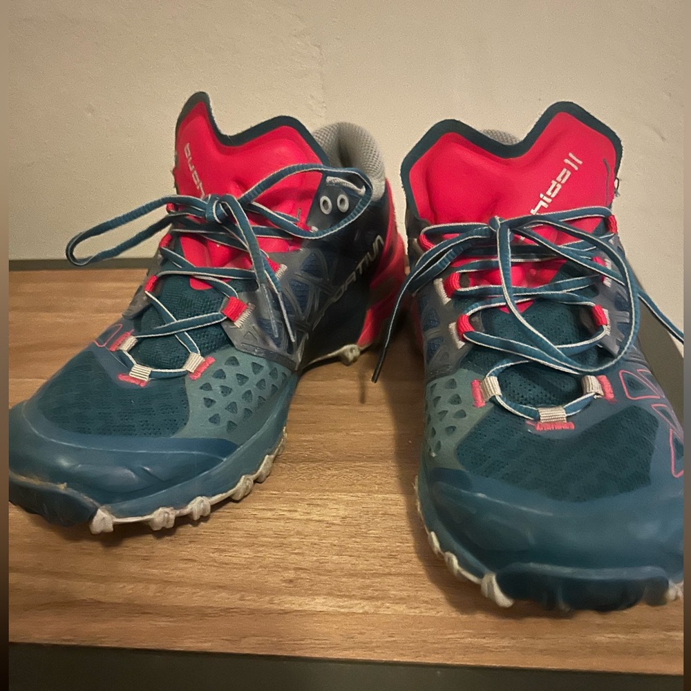 Hiking, climbing, walking shoes